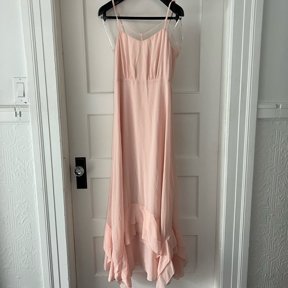 Lulus Blush Dress